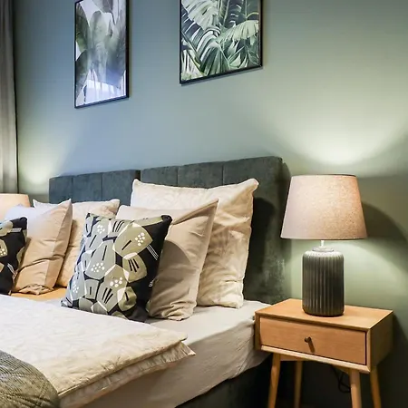 Modena Point Lejlighed Poznań