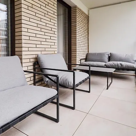 Modena Point Lejlighed Poznań