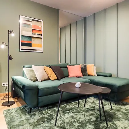 Modena Point Lejlighed *