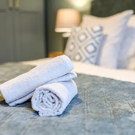 Modena Point Lejlighed Poznań