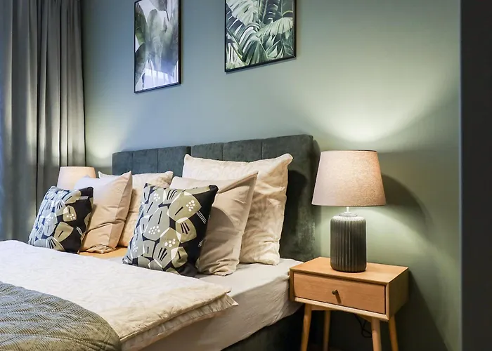 Modena Point Appartement Poznań