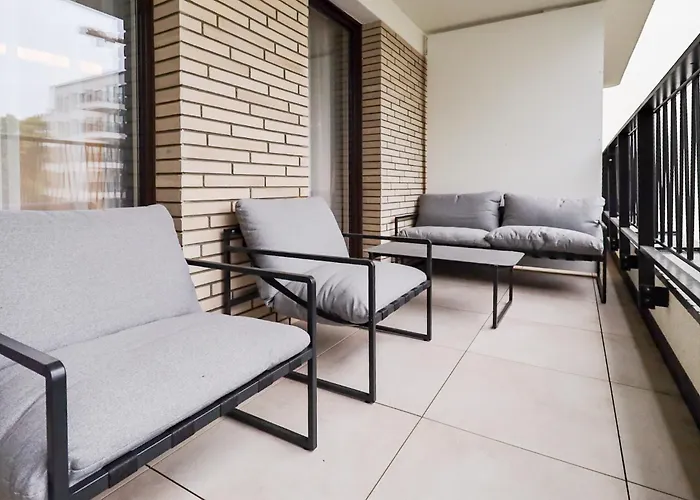 Modena Point Appartement Poznań