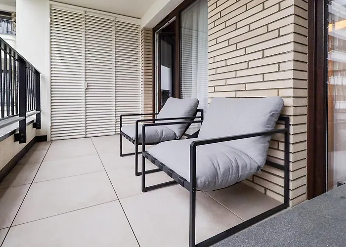 Modena Point Appartement Poznań