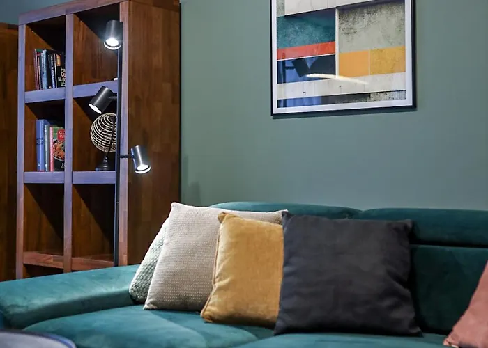 Modena Point Appartement Poznań