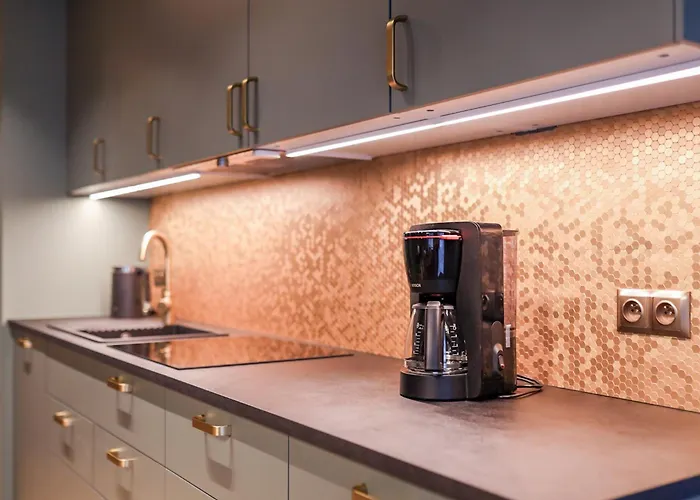 Appartement Modena Point