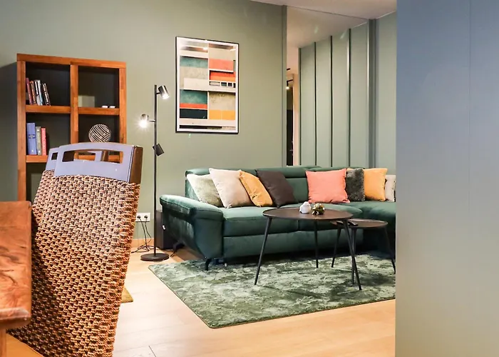 Appartement Modena Point *