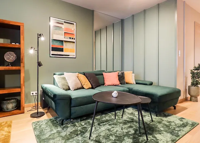 Modena Point Appartement *