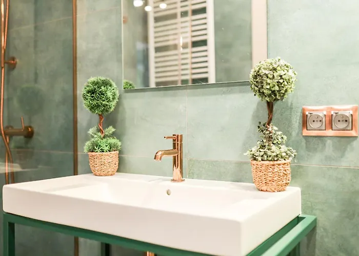 Modena Point Appartement *