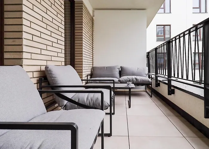 Appartement Modena Point Poznań