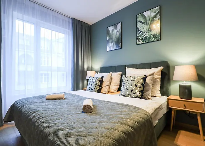 Appartement Modena Point *