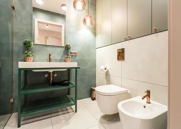 Appartement Modena Point *