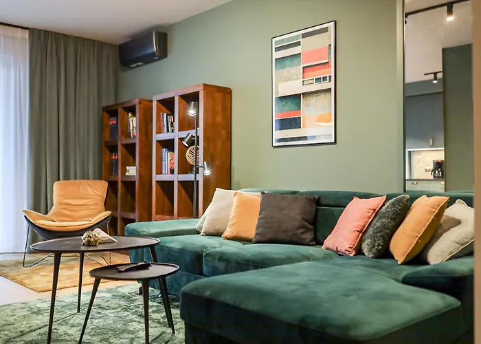 Modena Point Appartement Poznań