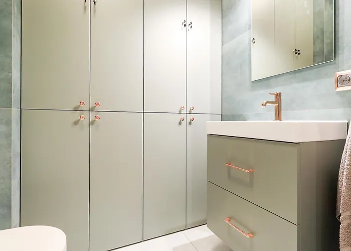 Modena Point Appartement Poznań