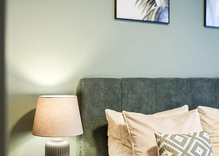 Appartement Modena Point *