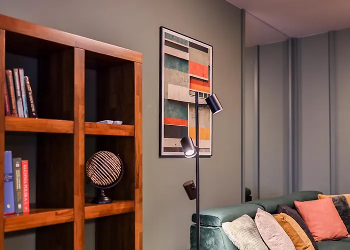 Appartement Modena Point *