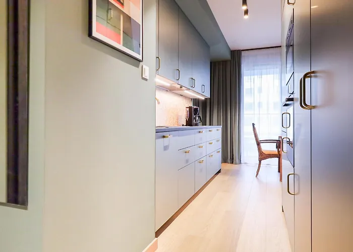 Appartement Modena Point