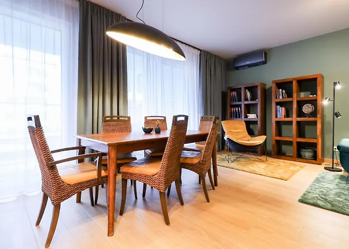 Modena Point Appartement Poznań