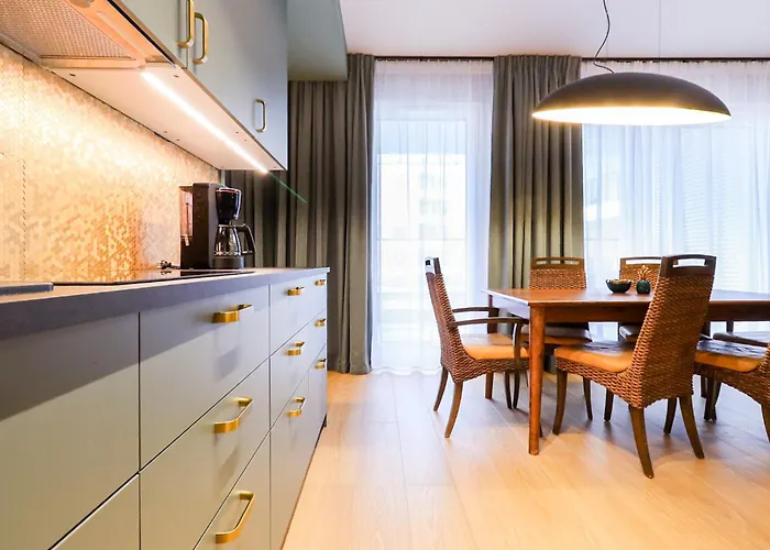 Appartement Modena Point Poznań