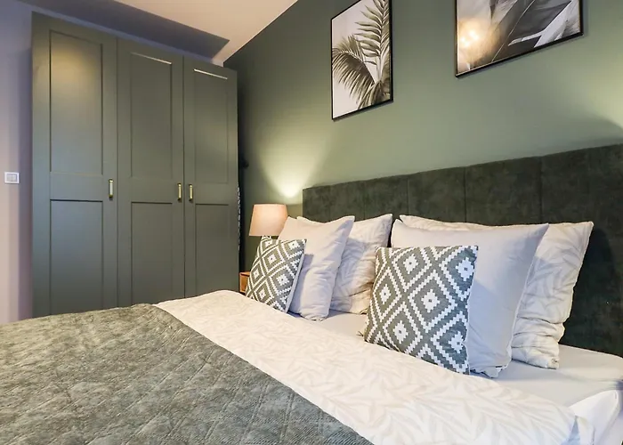 Appartement Modena Point Poznań