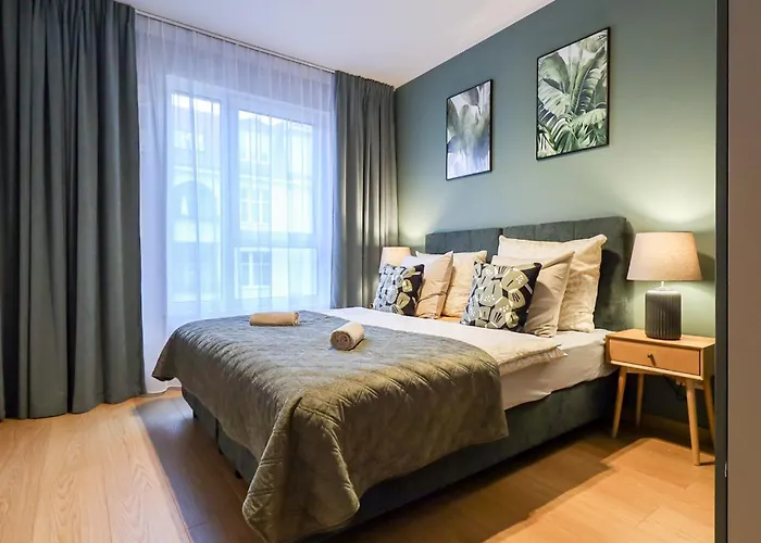 Modena Point Appartement