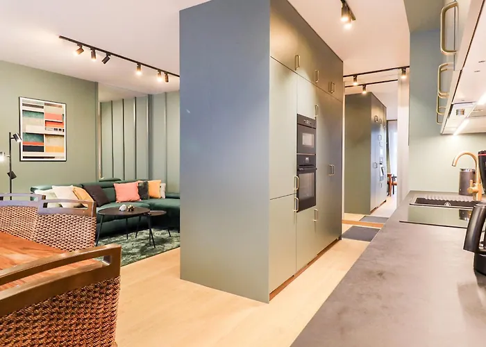 Modena Point Appartement Poznań