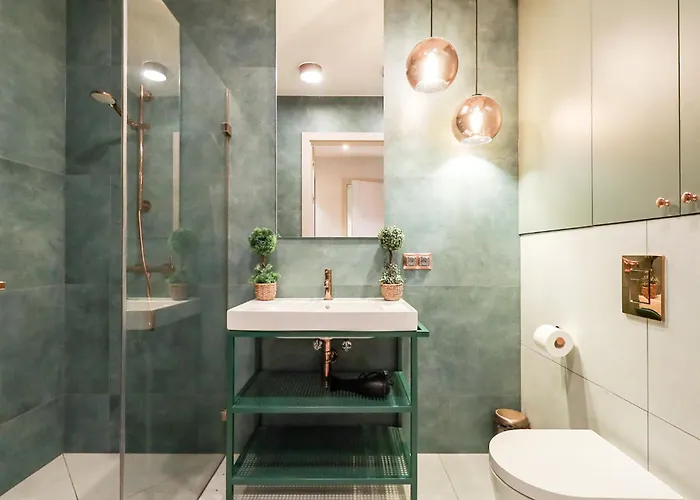 Modena Point Appartement Poznań