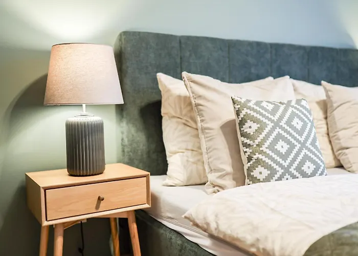 Appartement Modena Point *