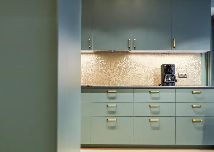 Appartement Modena Point *