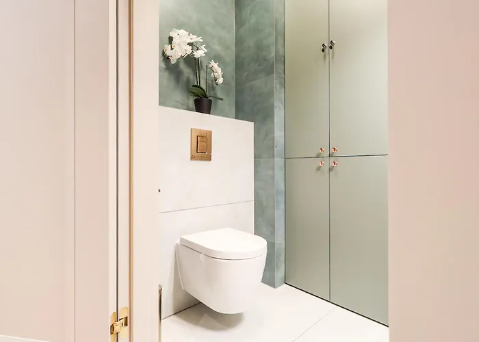 Appartement Modena Point Poznań