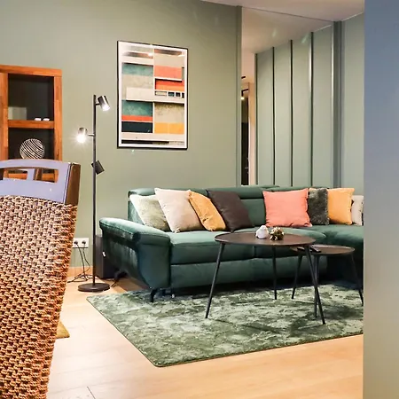 Apartament Modena Point *