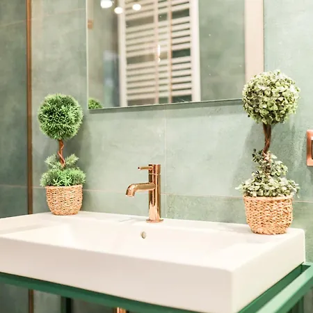 Modena Point Apartament *