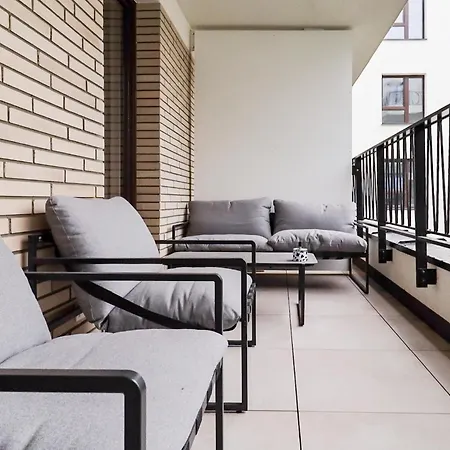 Apartament Modena Point Poznań