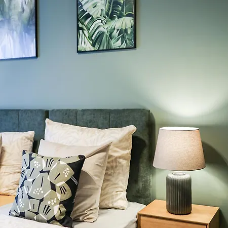 דירה Modena Point *