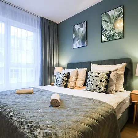 Apartament Modena Point *