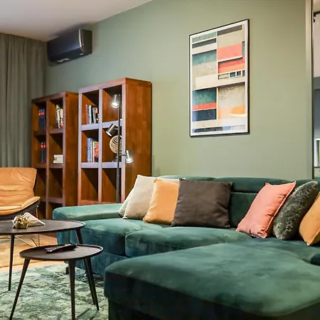 Modena Point Apartament Poznań