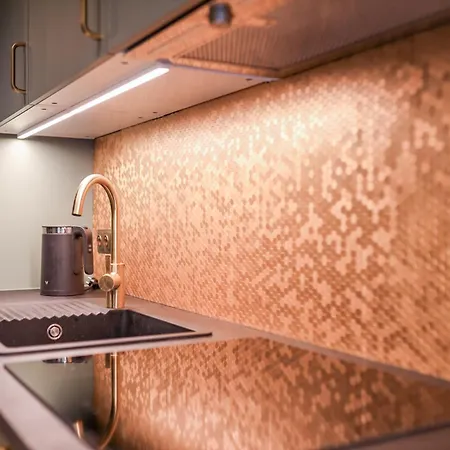 דירה Modena Point פוזנן