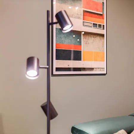 דירה Modena Point פוזנן