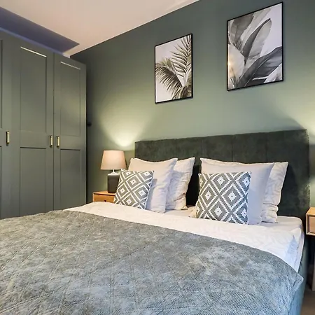 Apartament Modena Point Poznań