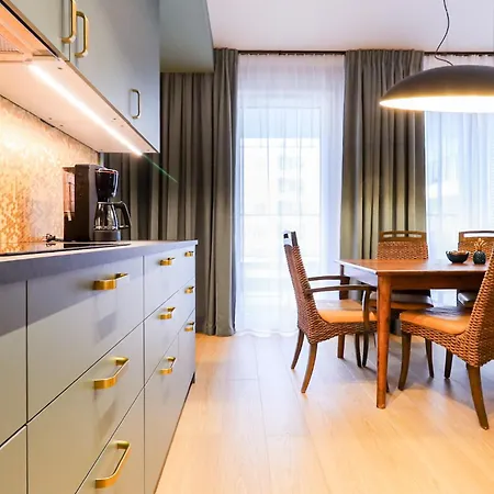 Apartament Modena Point Poznań