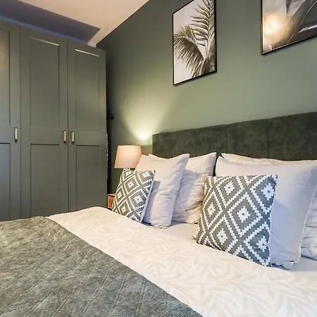 Apartament Modena Point Poznań