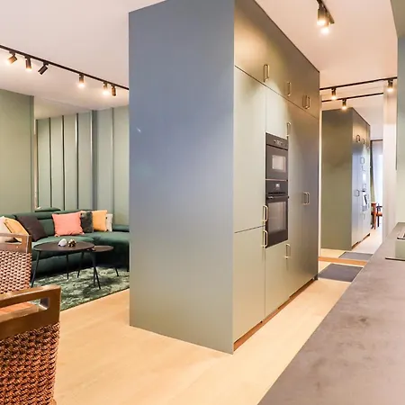 Modena Point Apartament Poznań