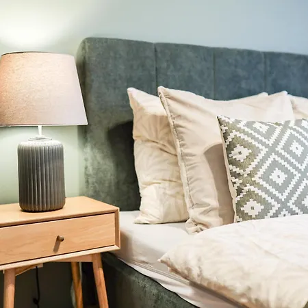 Apartament Modena Point *