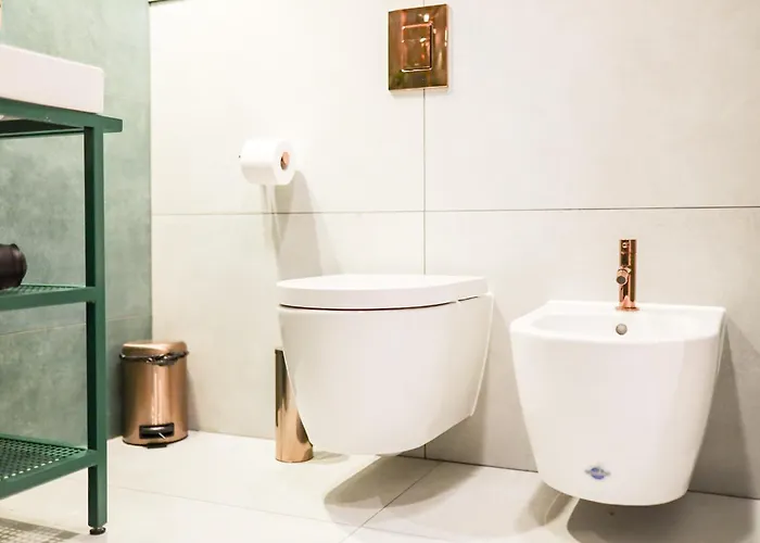 דירה Modena Point *