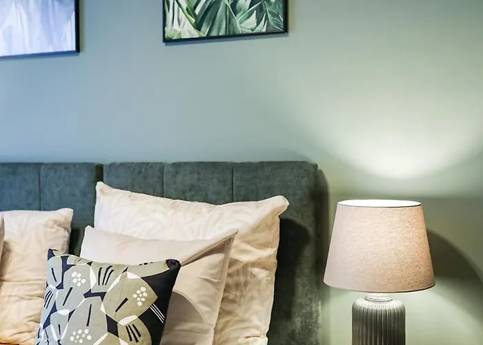 דירה Modena Point *