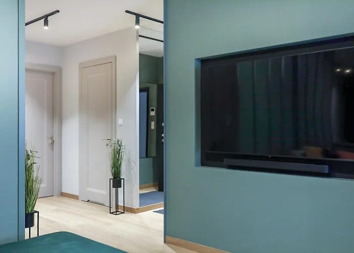 דירה Modena Point *