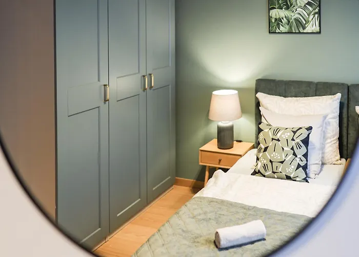 Modena Point דירה פוזנן