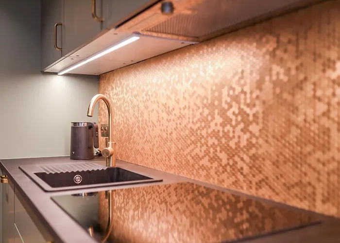 דירה Modena Point פוזנן