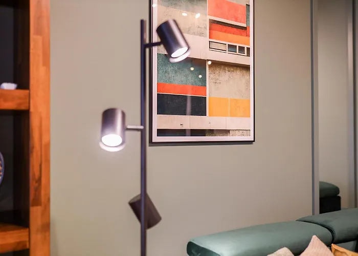 דירה Modena Point פוזנן