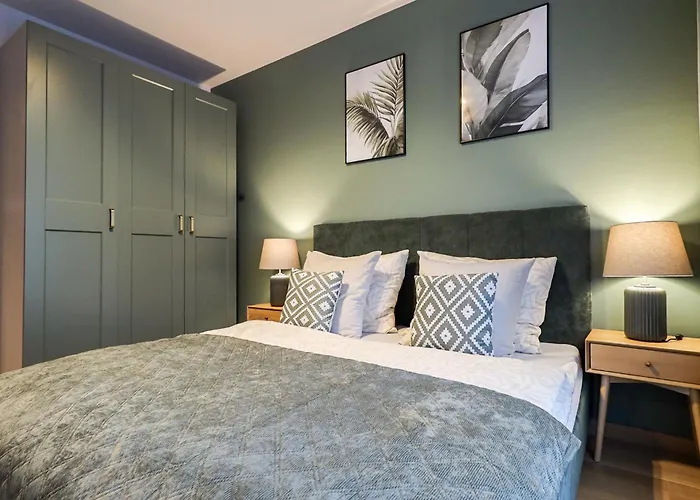 דירה Modena Point פוזנן